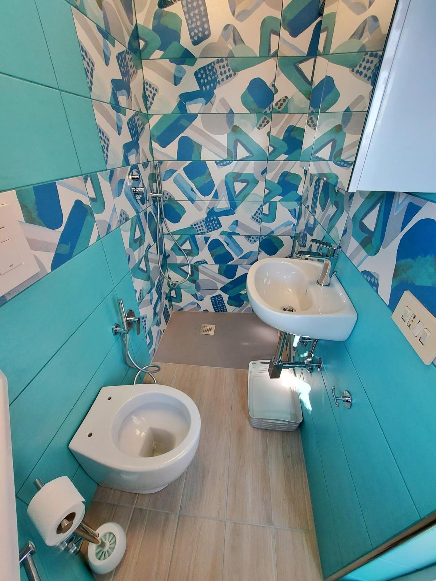 דירות פרוסידה La Casa Azzurra מראה חיצוני תמונה