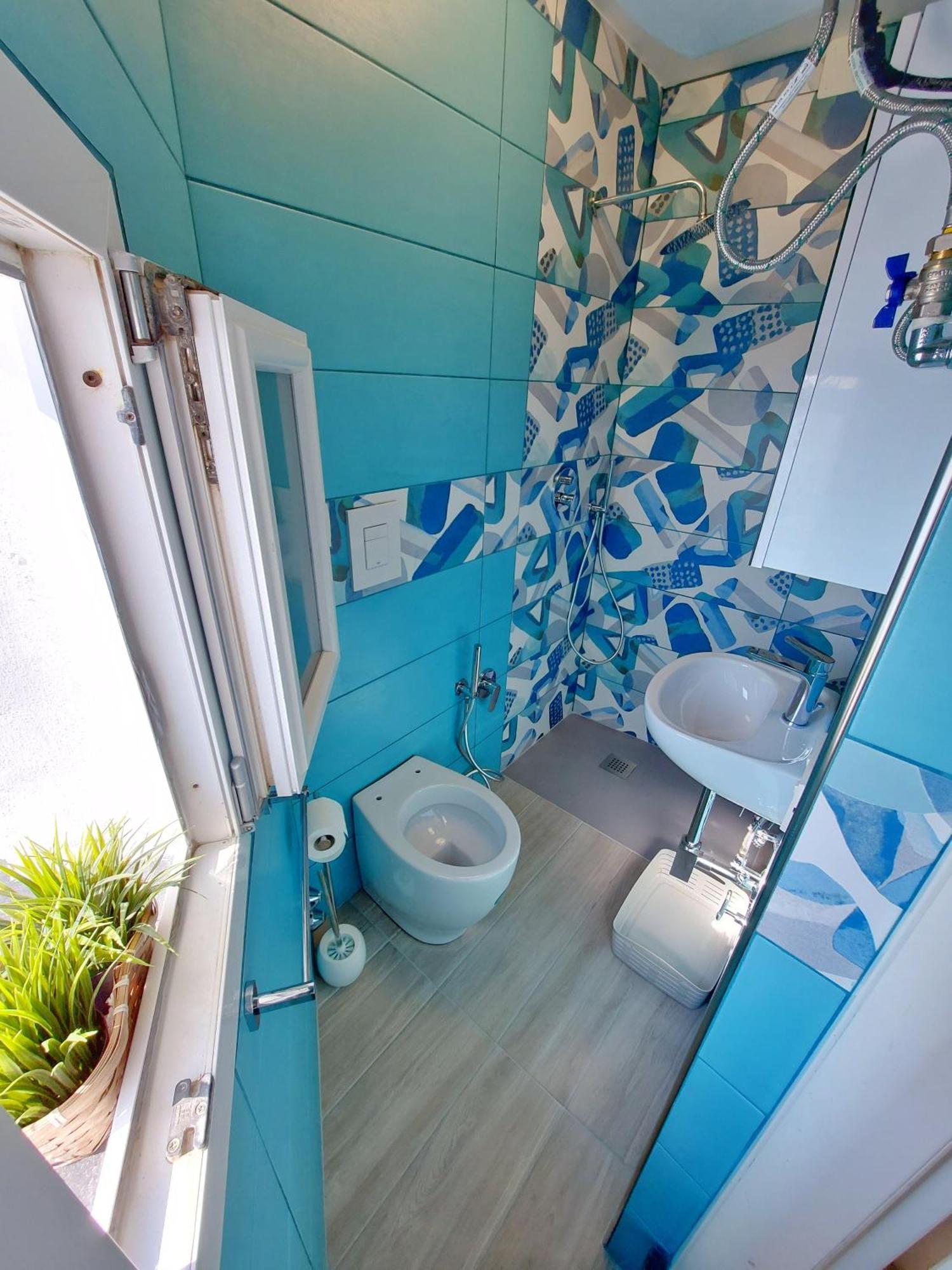 דירות פרוסידה La Casa Azzurra מראה חיצוני תמונה